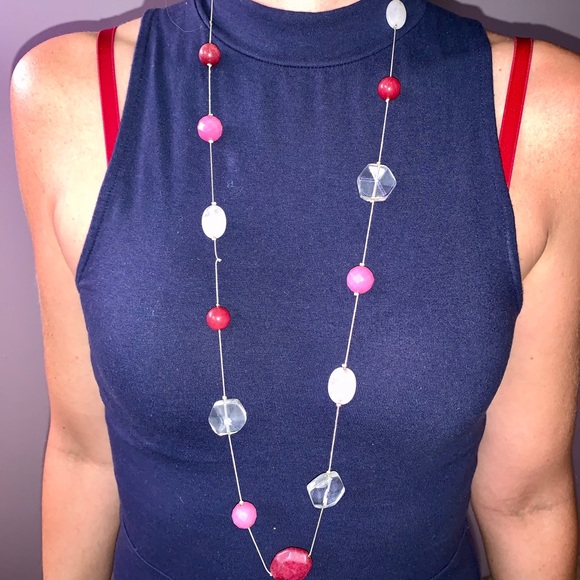 Bundle of Beaded Necklaces - 3 for 20 - Picture 2 of 9